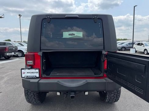 Used 2009 Jeep Wrangler X AWD/4WD image 33