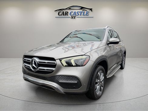 Used 2020 Mercedes-Benz GLE 350 4MATIC w/ 3rd Row Seat Package image 2