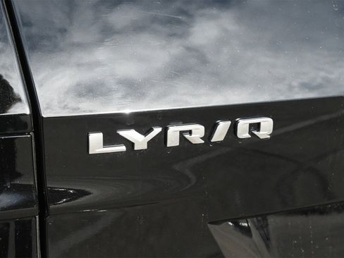 New 2026 Cadillac Lyriq V w/ LPO, Floor Liner Package image 21