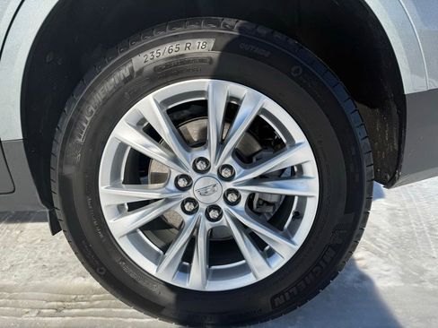 Certified 2023 Cadillac XT5 Luxury image 15