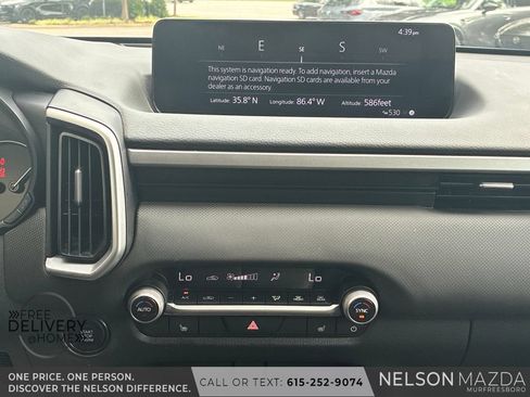 Certified 2025 MAZDA CX-50 AWD 2.5 S w/ Weather Package image 29