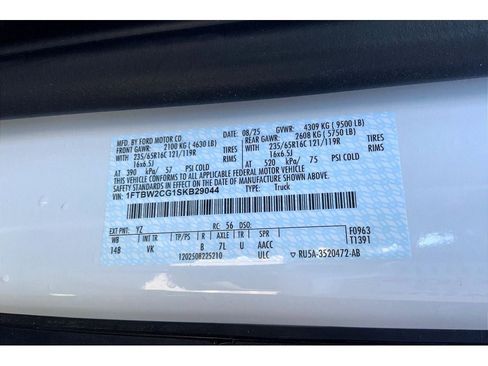 New 2025 Ford Transit 350 Base image 11