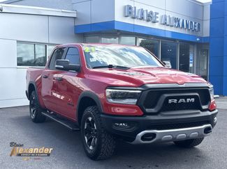 Used 2021 RAM 1500 Rebel w/ Rebel Level 1 Equipment Group AWD/4WD video 1