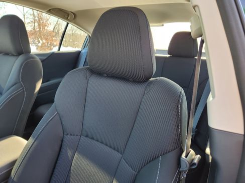 Certified 2025 Subaru Legacy Premium image 11