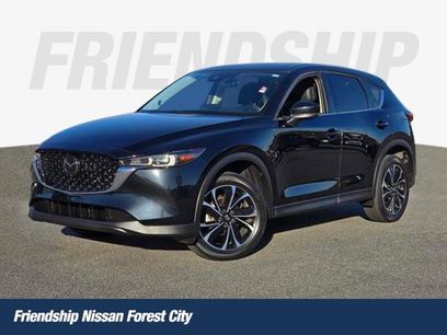 Used 2023 MAZDA CX-5 AWD 2.5 S w/ Premium Plus Pkg