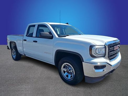 Used 2016 GMC Sierra 1500 2WD Double Cab w/ Sierra Convenience Package image 3