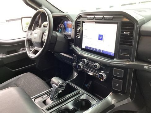 Used 2023 Ford F150 XLT w/ Equipment Group 302A High AWD/4WD image 22