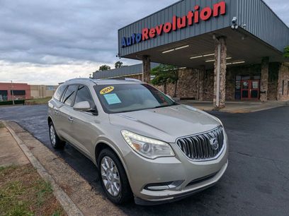 Used 2014 Buick Enclave Premium w/ Trailering Provision Package