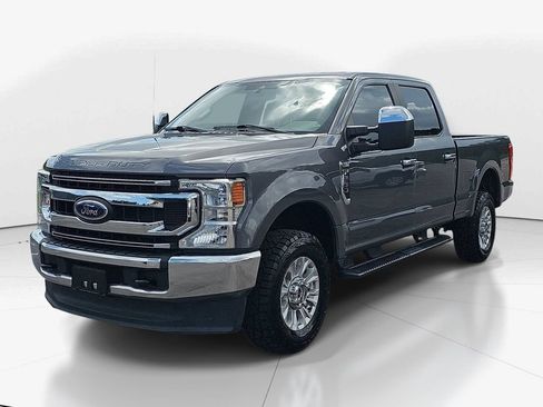 Used 2021 Ford F250 XL w/ STX Appearance Package AWD/4WD image 11