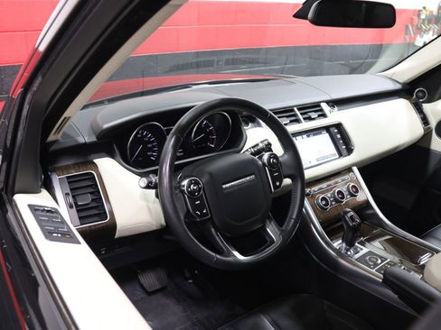 Used 2015 Land Rover Range Rover Sport Supercharged image 34