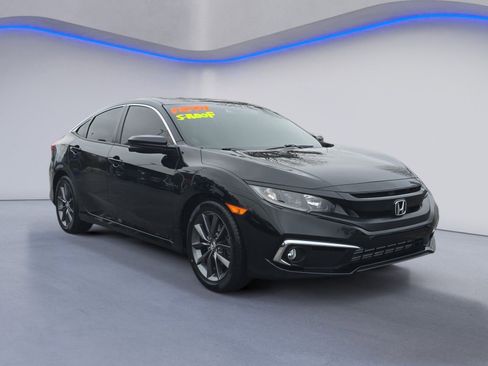 Used 2019 Honda Civic EX-L image 6
