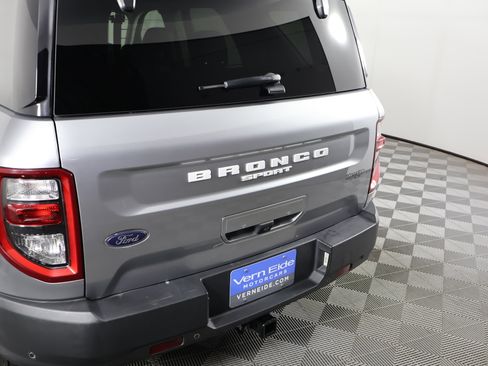 Used 2021 Ford Bronco Sport Outer Banks image 15
