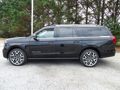 New 2026 Ford Expedition Max Platinum w/ Platinum Ultimate Package