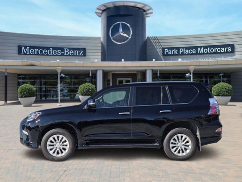 Used 2021 Lexus GX 460 Premium image 3