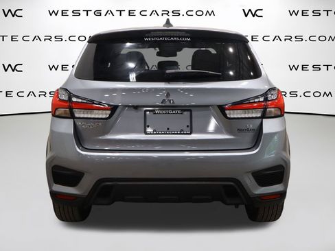Used 2024 Mitsubishi Outlander Sport ES image 7