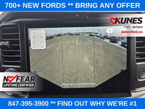 New 2026 Ford F150 XLT w/ Equipment Group 302A MID image 51