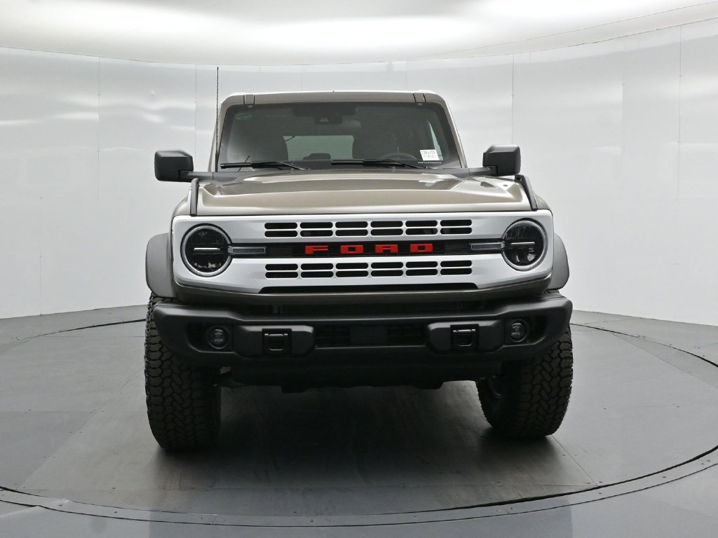 New 2026 Ford Bronco Heritage Edition AWD/4WD image 22