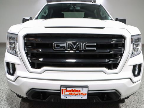 Used 2021 GMC Sierra 1500 Elevation image 4
