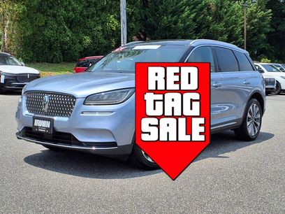 Certified 2022 Lincoln Corsair Reserve w/ Equipment Group 201A