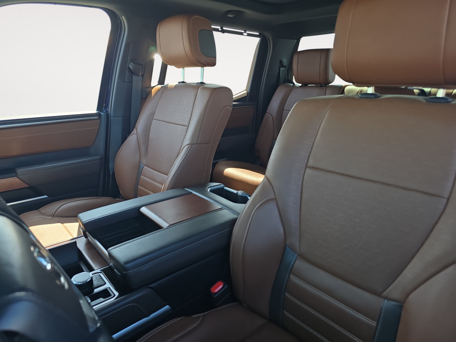 Certified 2025 Toyota Tundra 1794 Edition w/ TRD Off-Road Package AWD/4WD image 9