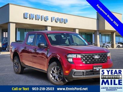 New 2026 Ford Maverick XLT w/ 4K Tow Package