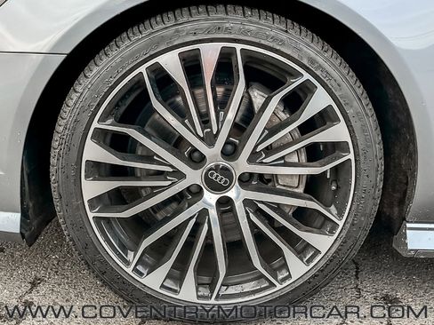 Used 2018 Audi A6 2.0T Premium w/ 20" Black Optic Package image 8