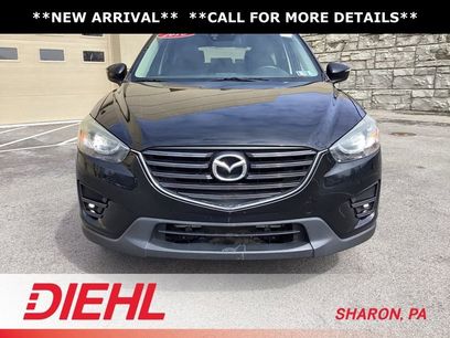 Used 2016 MAZDA CX-5 Grand Touring