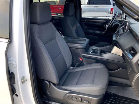 Used 2021 Chevrolet Tahoe LS RWD image 9