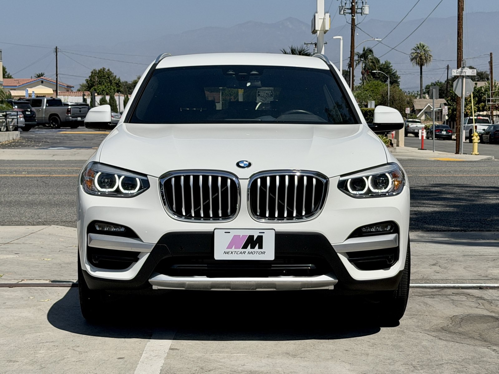Used 2020 BMW X3 sDrive30i w/ Driving Assistance Package RWD image 3