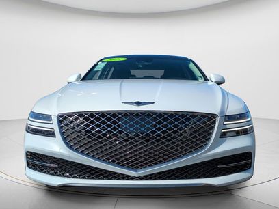 Used 2021 Genesis G80 3.5T