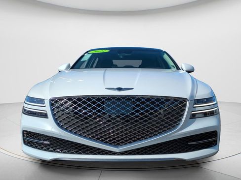 Used 2021 Genesis G80 3.5T RWD image 2