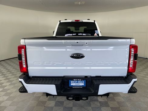 New 2026 Ford F250 XLT w/ XLT Premium Package AWD/4WD image 14