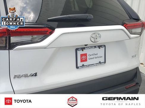 Certified 2024 Toyota RAV4 XLE w/ Convenience Package FWD image 17