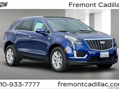 Certified 2023 Cadillac XT5 Luxury