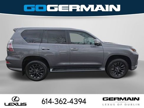 Certified 2023 Lexus GX 460 Premium image 9