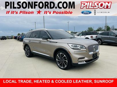 Used 2020 Lincoln Aviator Reserve w/ Equipment Group 202A