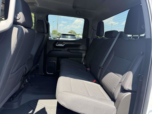 Certified 2026 Chevrolet Silverado 1500 LT Trail Boss w/ Protection Package AWD/4WD image 12