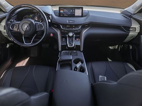 Used 2021 Acura TLX SH-AWD w/ Technology Package image 27