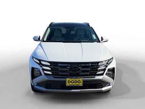 New 2026 Hyundai Tucson Limited AWD/4WD image 8