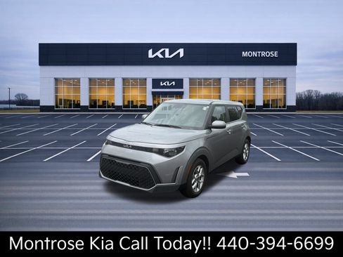 Certified 2024 Kia Soul S FWD image 1