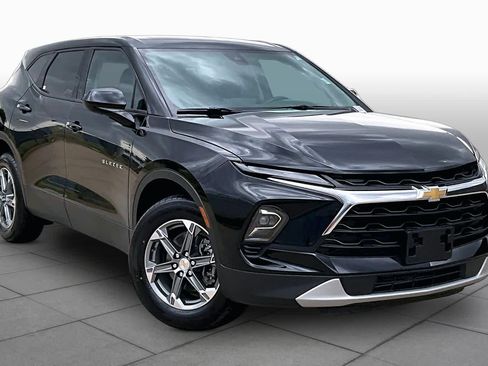 Used 2025 Chevrolet Blazer LT AWD/4WD image 5