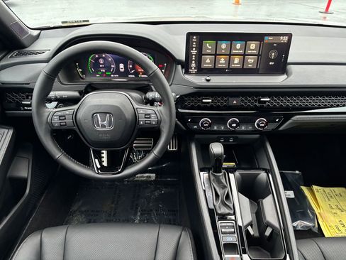 New 2025 Honda Accord Sport image 11