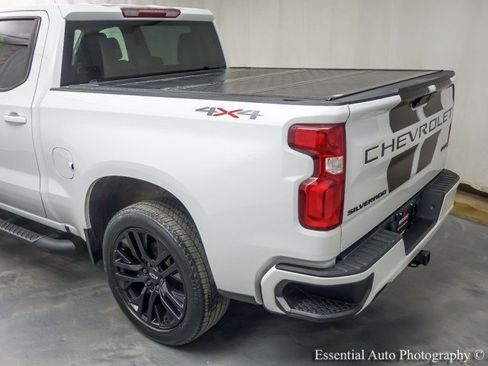 Used 2022 Chevrolet Silverado 1500 RST w/ Rally Edition AWD/4WD image 9