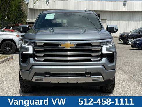 Used 2026 Chevrolet Silverado 1500 High Country w/ Technology Package AWD/4WD image 8