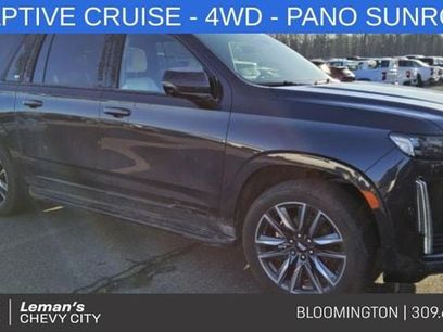 Used 2023 Cadillac Escalade ESV Sport