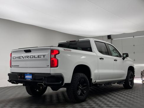 Used 2021 Chevrolet Silverado 1500 LT Trail Boss w/ Convenience Package II AWD/4WD image 7