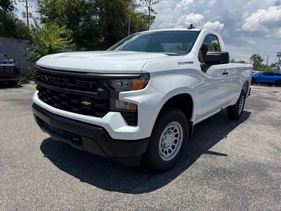 New 2025 Chevrolet Silverado 1500 W/T w/ Trailering Package