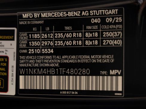 Certified 2026 Mercedes-Benz GLC 300 4MATIC image 30