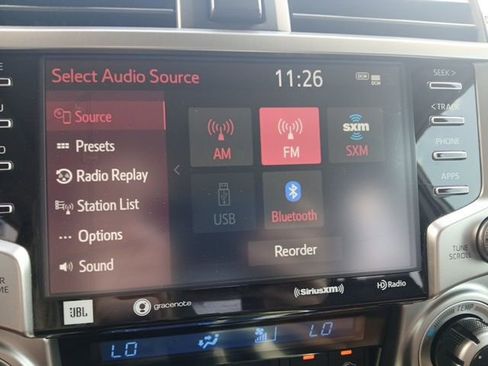 Used 2020 Toyota 4Runner Limited RWD image 26