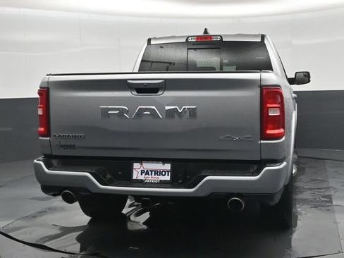 Used 2025 RAM 1500 Laramie w/ Sport Appearance Package AWD/4WD image 2